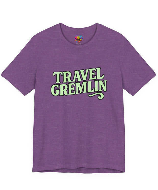 Travel Gremlin Retro Tee