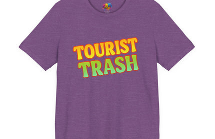 Tourist Trash Retro Tee