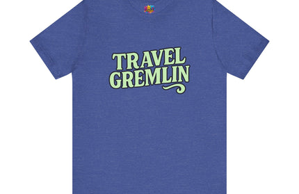 Travel Gremlin Retro Tee
