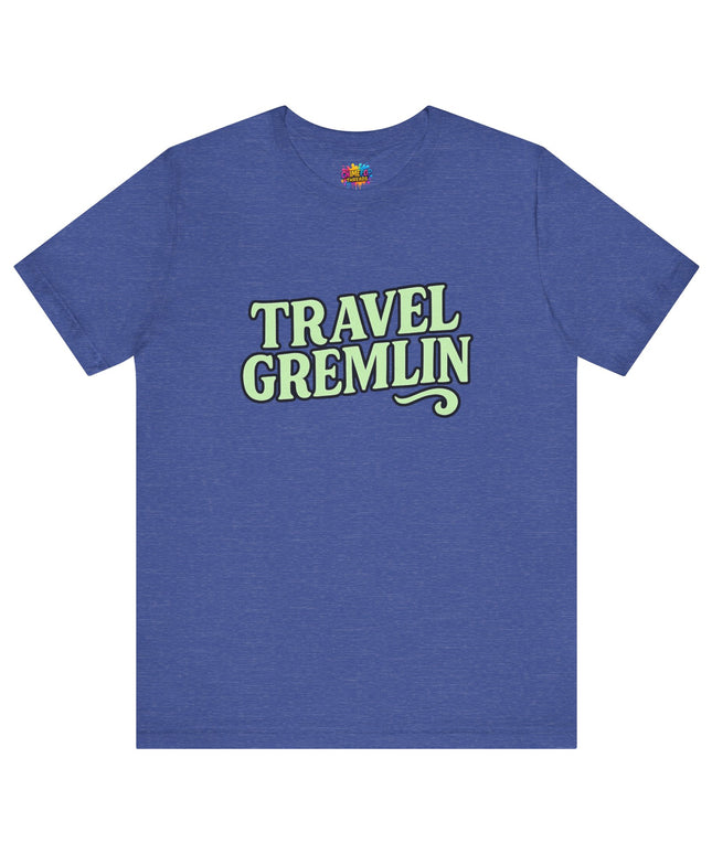 Travel Gremlin Retro Tee