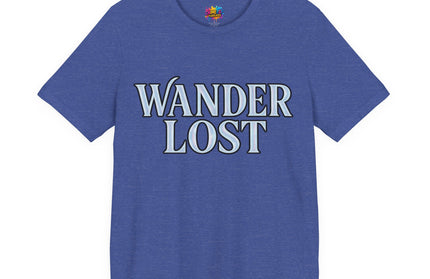 Wander Lost Vintage Tee