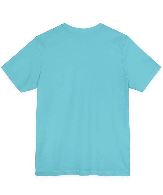 Mycelial Magic Blue Glow Ghost Tee