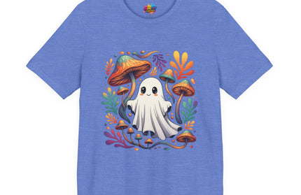 Mycelial Magic Ghost Tee