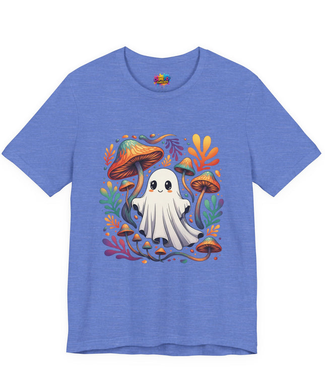 Mycelial Magic Ghost Tee