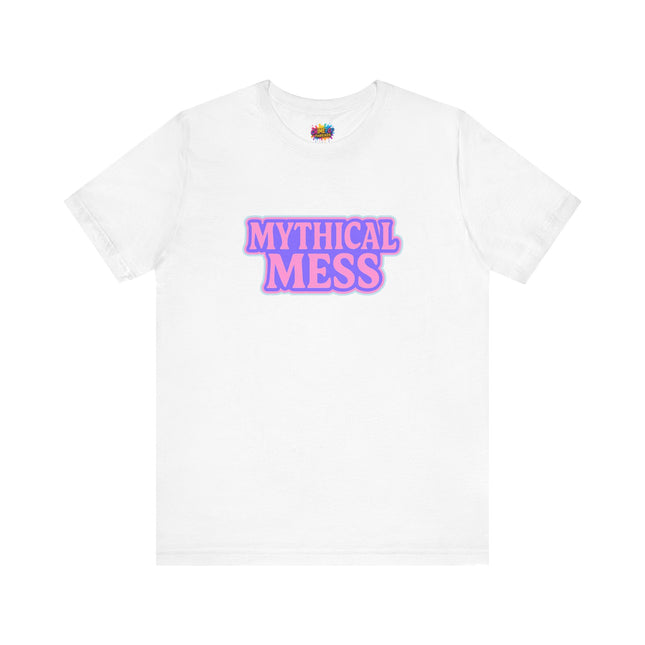 Mythical Mess Retro Tee