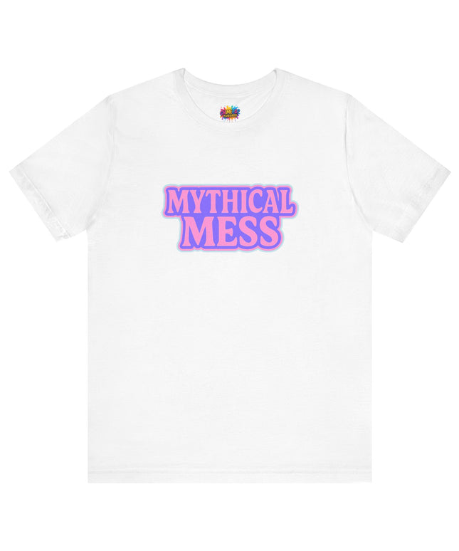 Mythical Mess Retro Tee