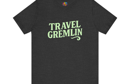 Travel Gremlin Retro Tee