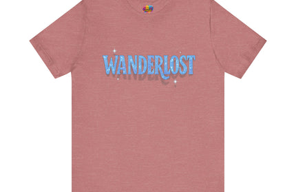 Wanderlost Shimmer Tee