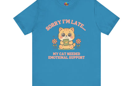 Emotional Support Cat Tee