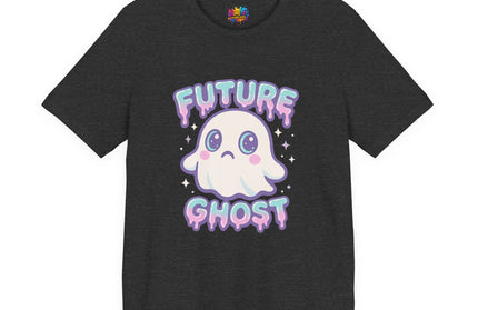Future Ghost Sad Pastel Tee