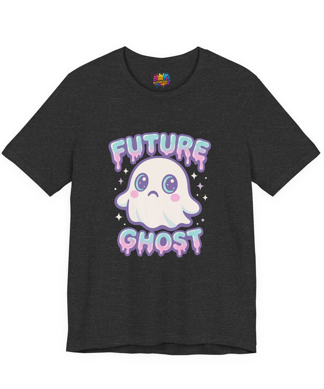 Future Ghost Sad Pastel Tee
