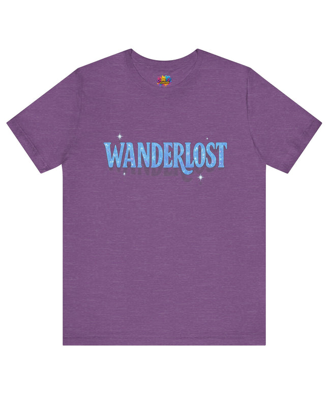Wanderlost Shimmer Tee