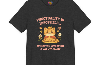 Cat Overlord Tee