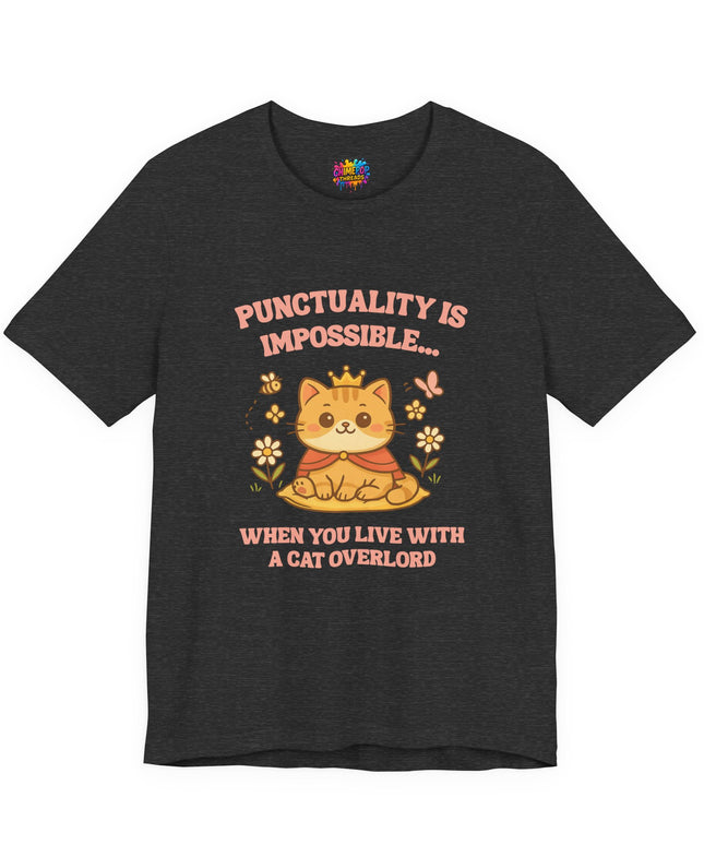 Cat Overlord Tee