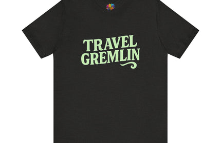 Travel Gremlin Retro Tee