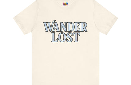 Wander Lost Vintage Tee