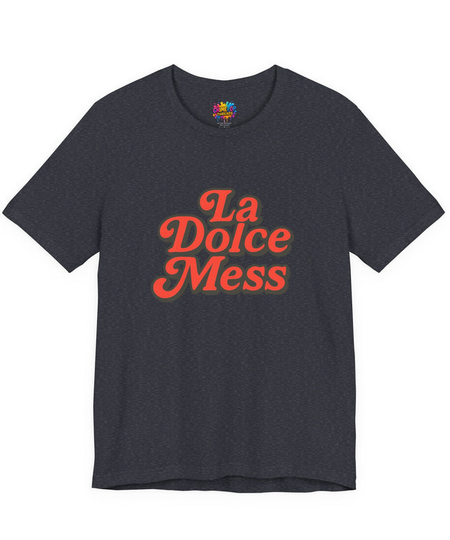 La Dolce Mess Retro Tee
