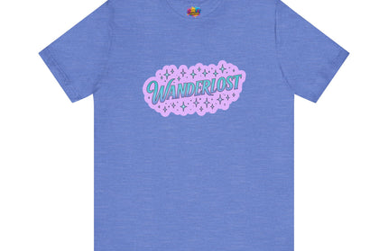 Wanderlost Retro Tee