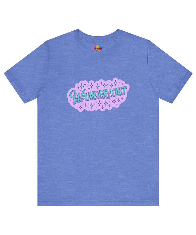 Wanderlost Retro Tee