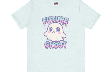 Future Ghost Sad Pastel Tee