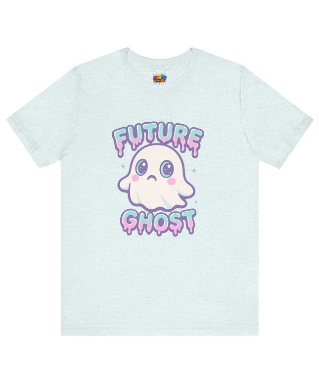 Future Ghost Sad Pastel Tee