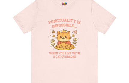 Cat Overlord Tee