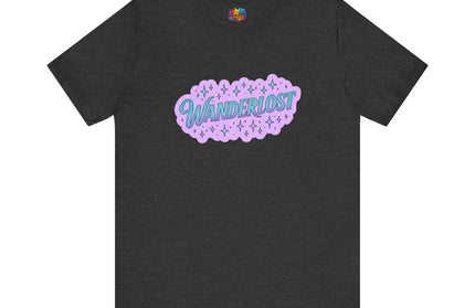 Wanderlost Retro Tee