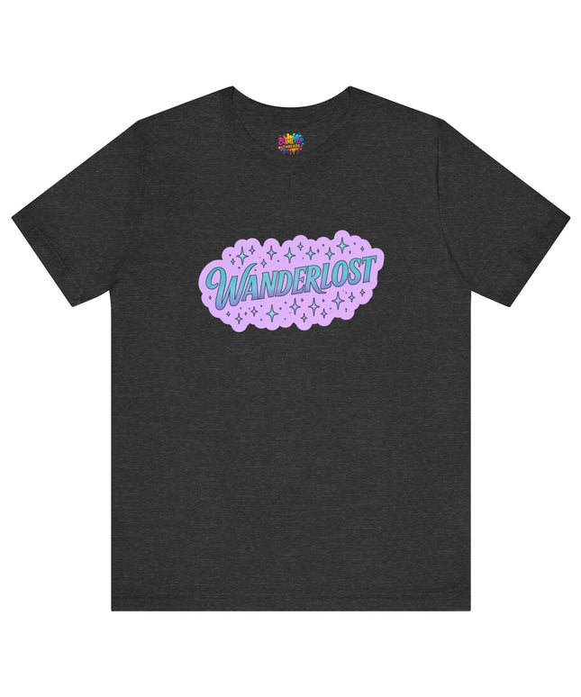 Wanderlost Retro Tee