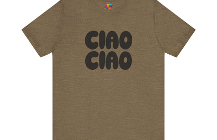 Ciao Ciao Retro Tee
