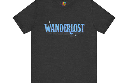 Wanderlost Shimmer Tee