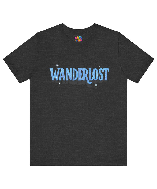 Wanderlost Shimmer Tee