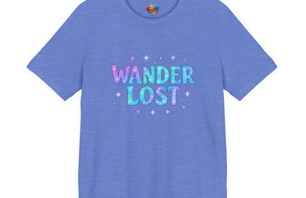 Wander Lost Cosmic Tee