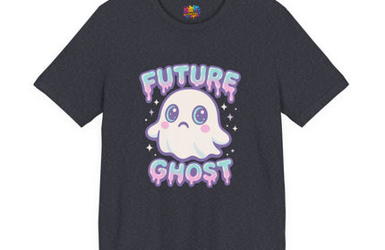 Future Ghost Sad Pastel Tee