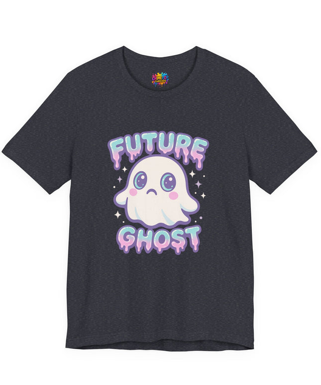 Future Ghost Sad Pastel Tee