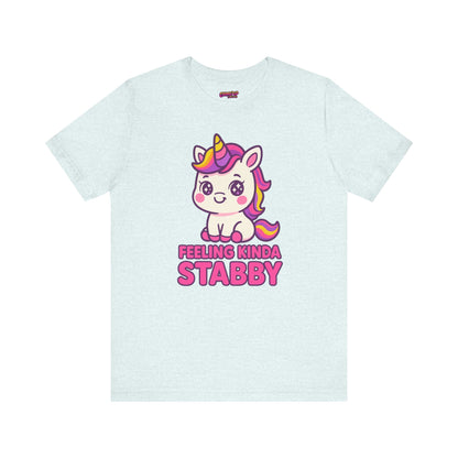 AURA THE UNICORN FEELING UNISEX TEE