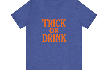 Trick Or Drink Tee