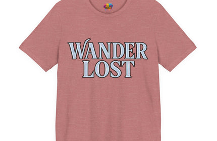 Wander Lost Vintage Tee