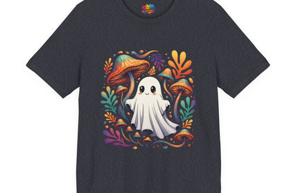 Mycelial Magic Ghost Tee