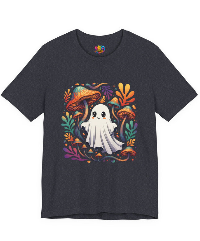 Mycelial Magic Ghost Tee