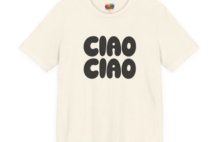 Ciao Ciao Retro Tee