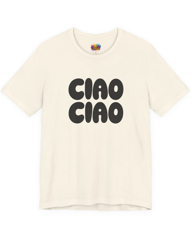 Ciao Ciao Retro Tee