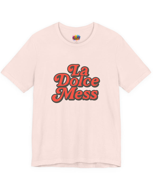 La Dolce Mess Retro Tee