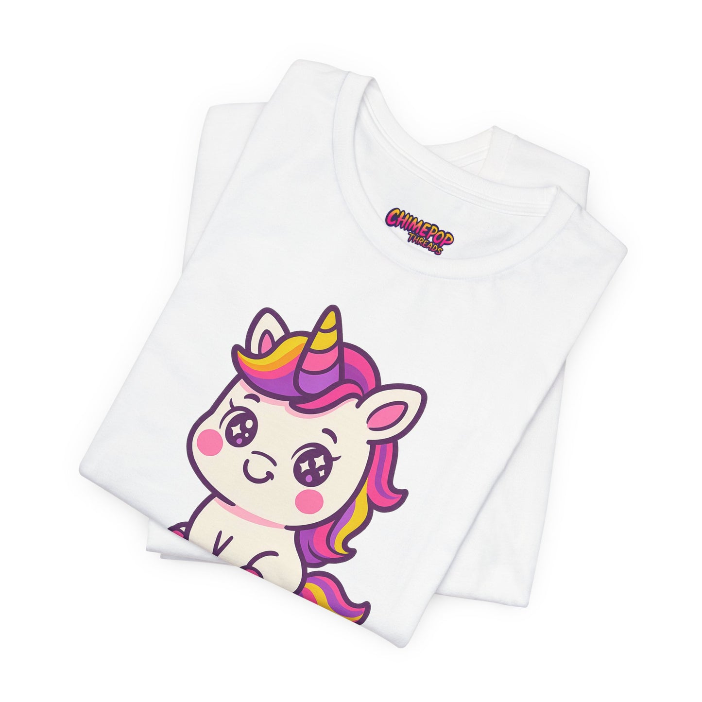 AURA THE UNICORN FEELING UNISEX TEE