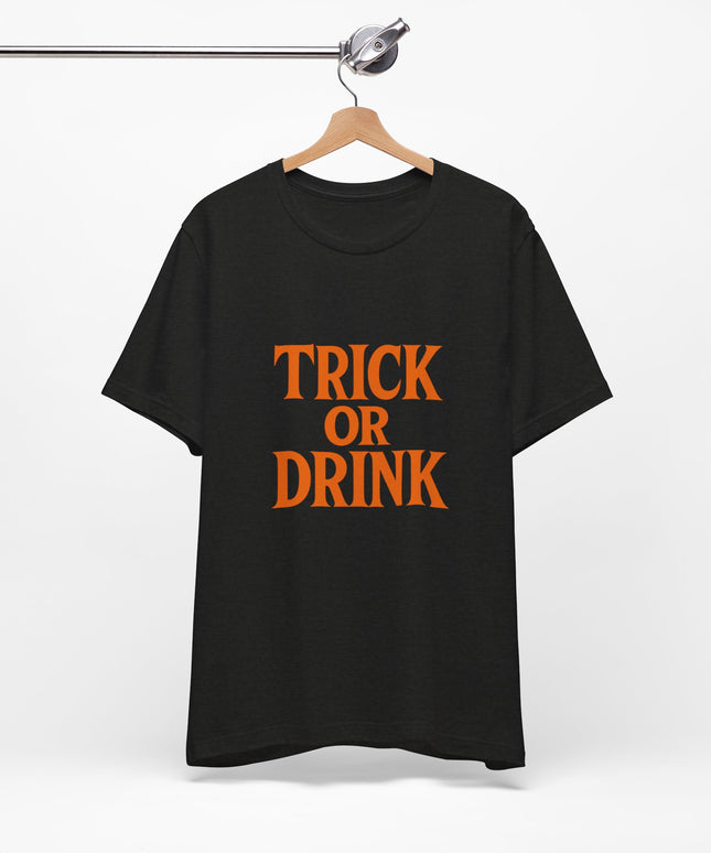 Trick Or Drink Tee
