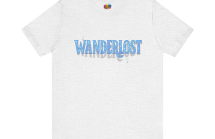 Wanderlost Shimmer Tee