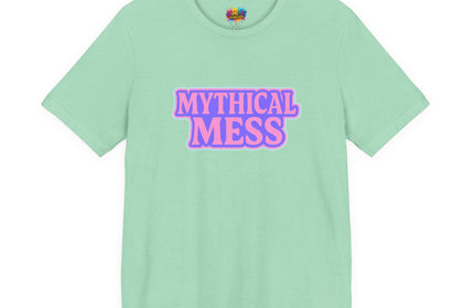 Mythical Mess Retro Tee