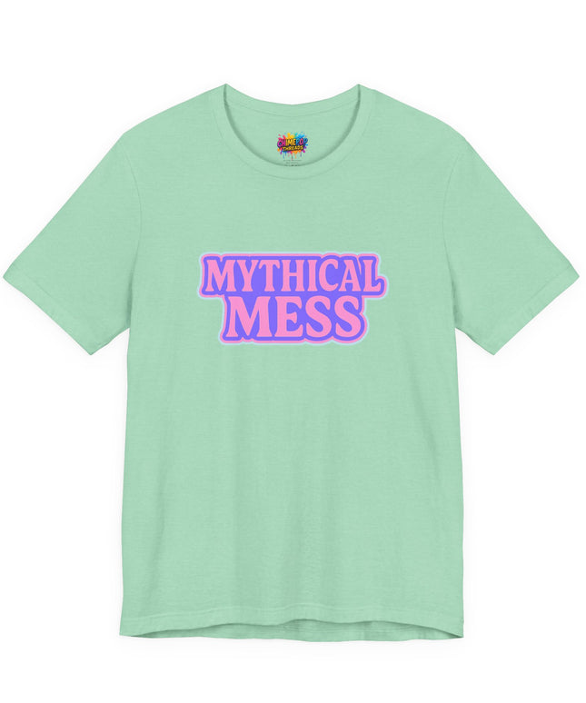 Mythical Mess Retro Tee