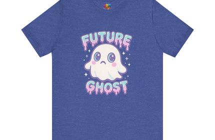 Future Ghost Sad Pastel Tee