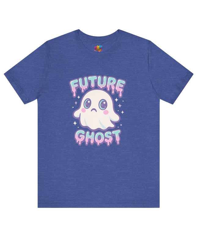 Future Ghost Sad Pastel Tee