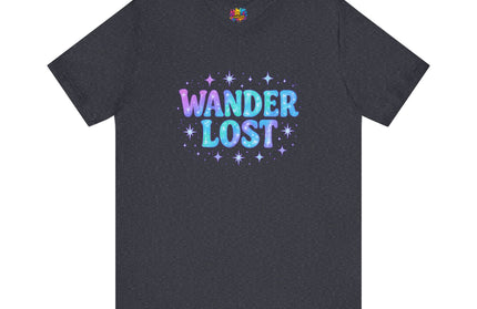 Wander Lost Cosmic Tee
